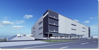 鳥栖定温流通センター